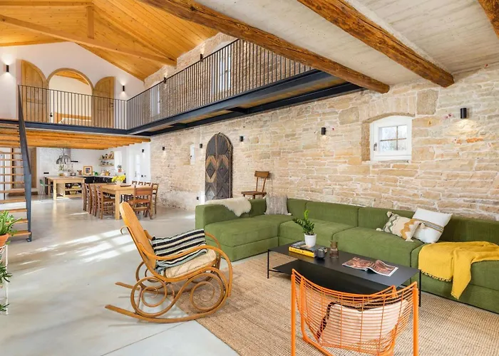 Vila Marion Radovani